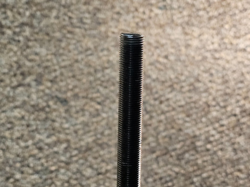 Spring Brake W/ Threaded Push Rod, 3" Stroke 30LP3 / 2 Stud Mounting