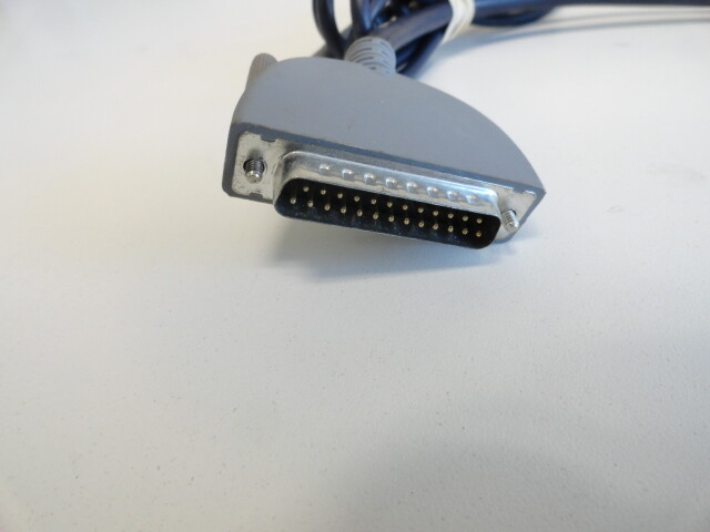 L15: Visioneer EP-10 Parallel Scanner Strobe Connector