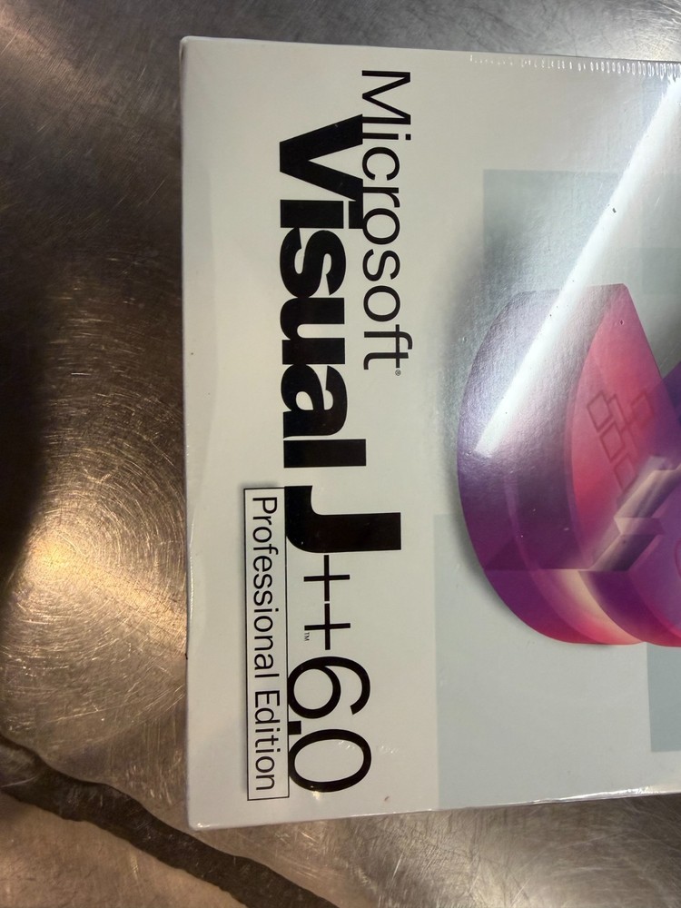 Microsoft Visual J++ 6.0 Professional