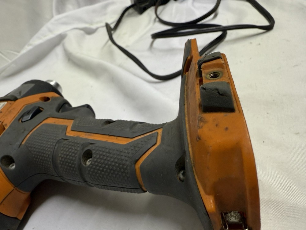 RIDGID Brushless Cordless Impact Driver Kit