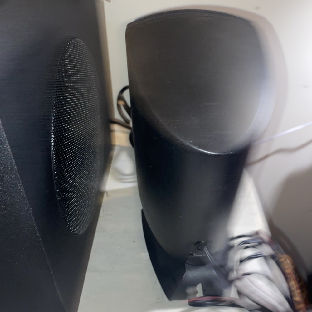 Klipsch Promedia 2.1 THX Computer/Electronics Speaker System