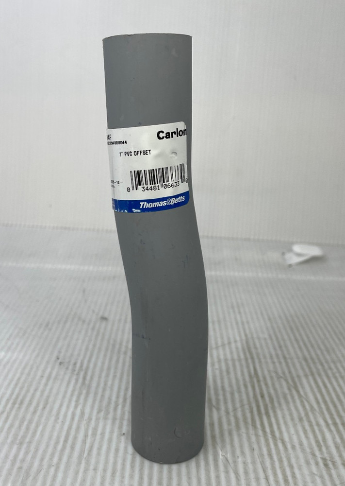 ABB Carlon E994F 1" PVC Conduit Offset - NEW