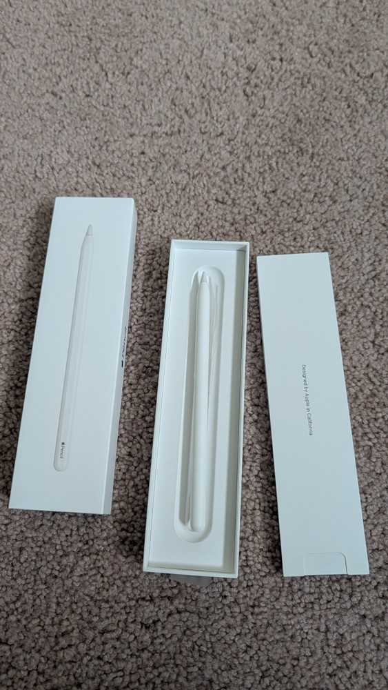 Apple Pencil (2nd Generation)