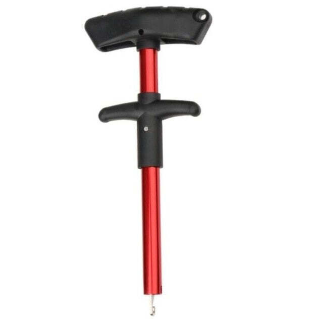 UnHooked Quick & Easy Fishing Hook Remover Extractor Tool