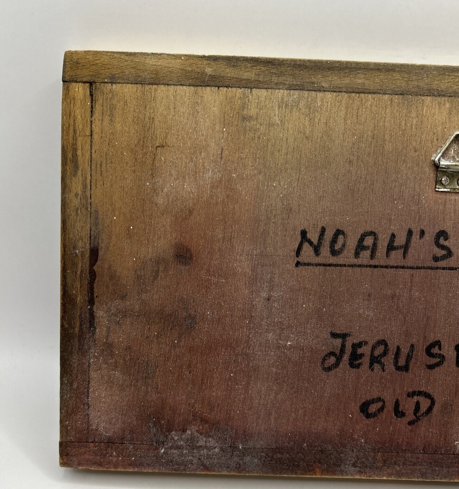 Jerusalem Tile Noah’s Ark
