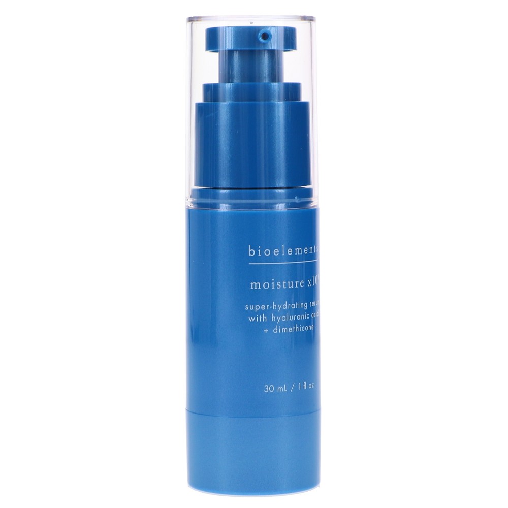 Bioelements Moisture X10 1 oz