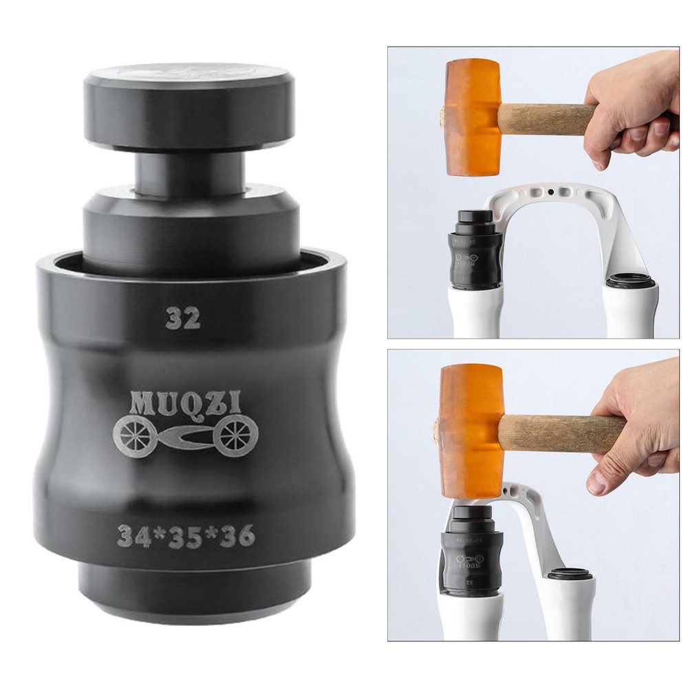 Front Fork Wiper Installation Tool Seal Driver Tool for Tools