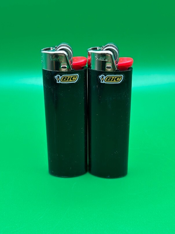 Black Bic Lighters you pick how many