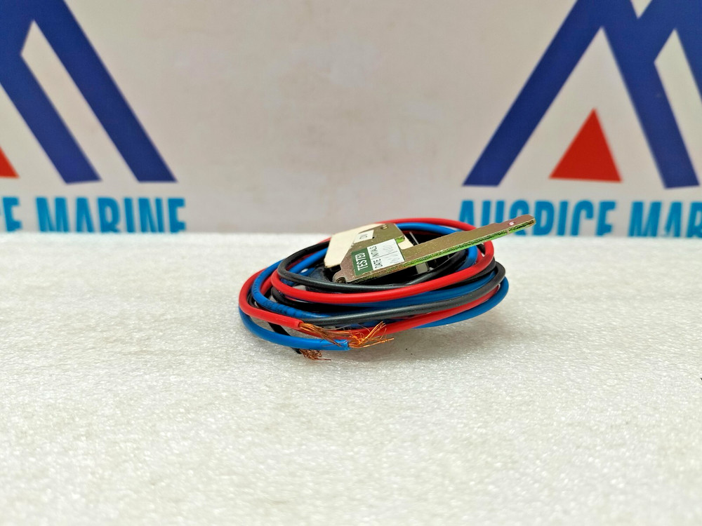 Auxiliary Contact Sl 97297 Assembly