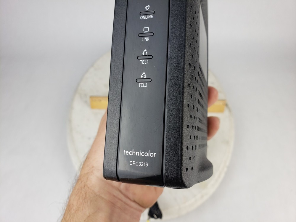 Technicolor DPC3216 WiFi Modem 3.0 16x4