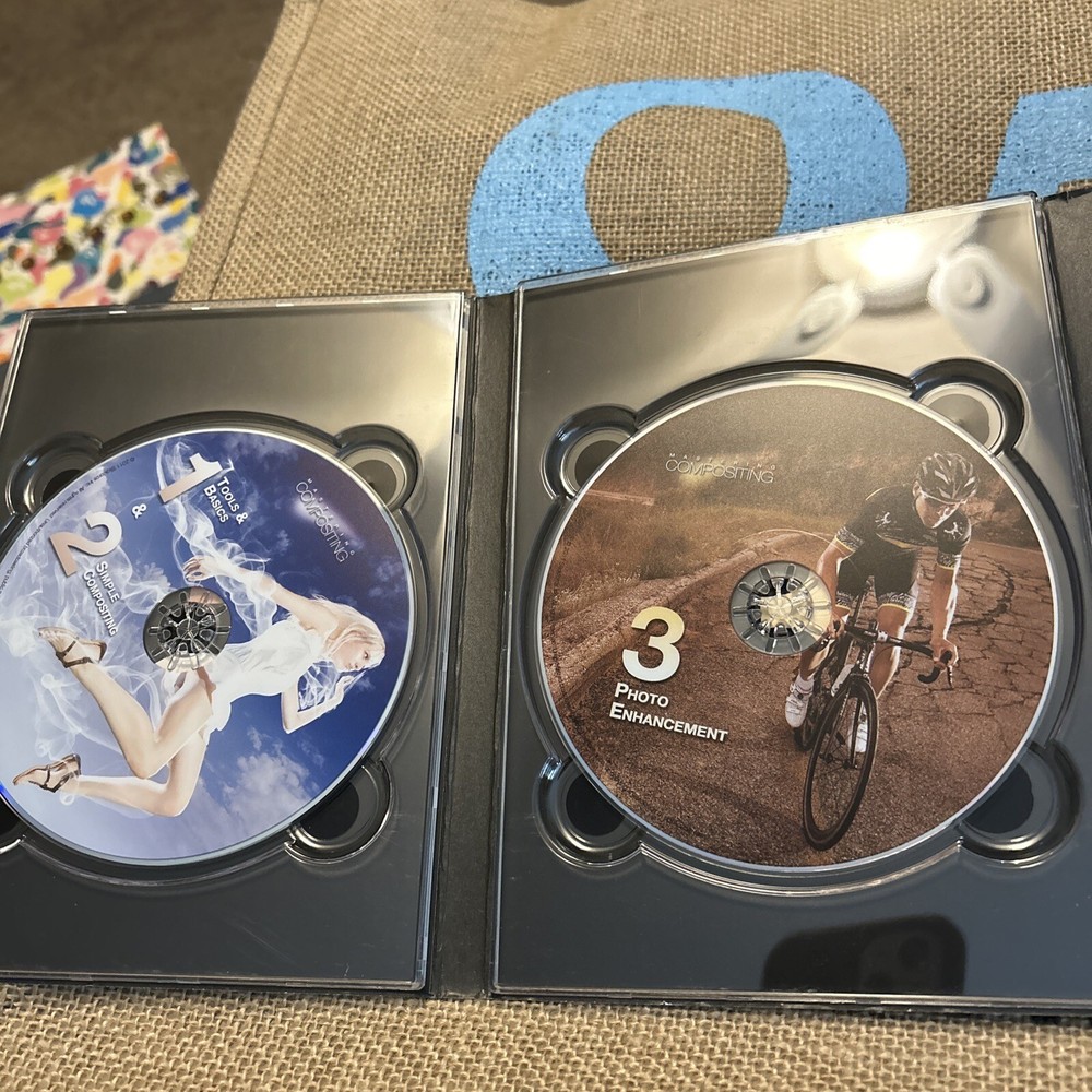 Mastering Composting 4 Disc DVD Series Put Anyone Anywhere