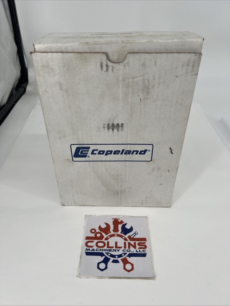 Copeland Compressor, Power Pack, 514-2000-47, Relay, Start & Run Capacitor