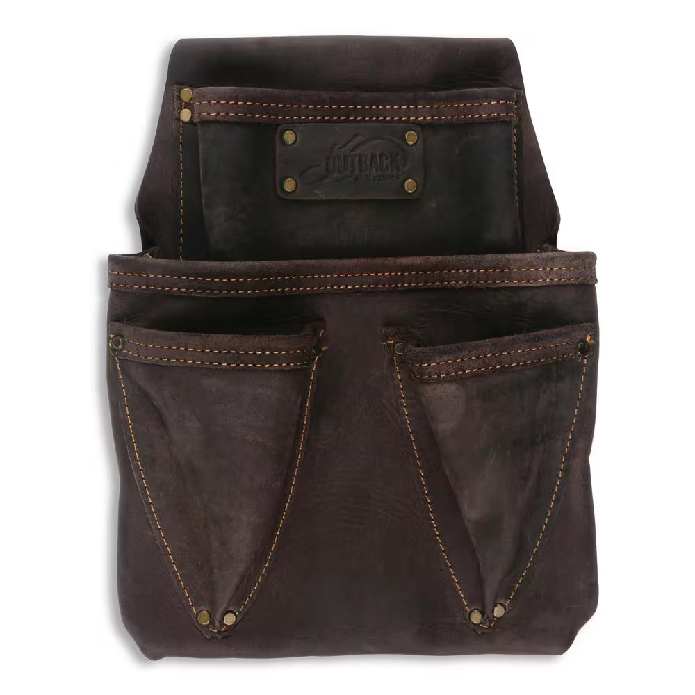 Pro 4-Pocket Roofer'S Tool Pouch