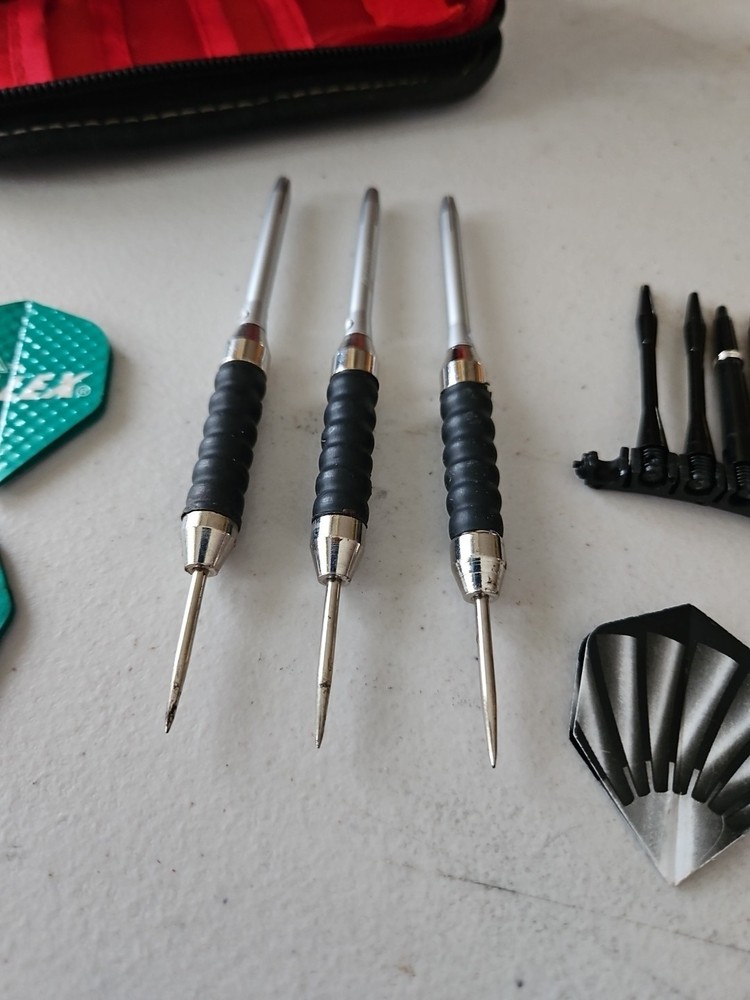 Unicorn Dart Set In Holder