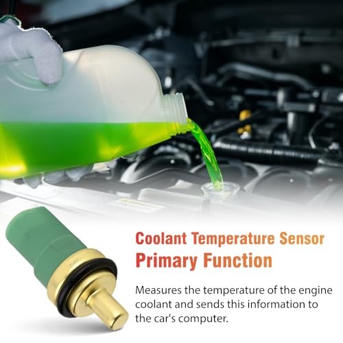 4010644 Coolant Temperature Sensor Compatible with Ranger 1000 XP 2017 2018