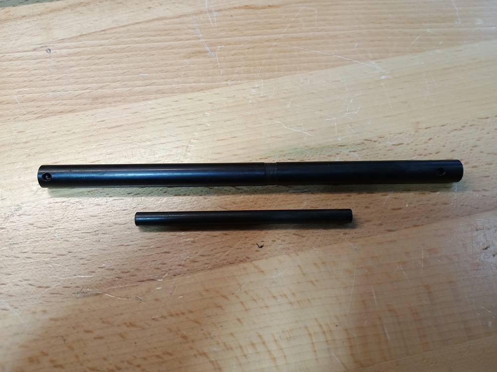 Raptor 30 50 V2 Mainshaft & Spindle