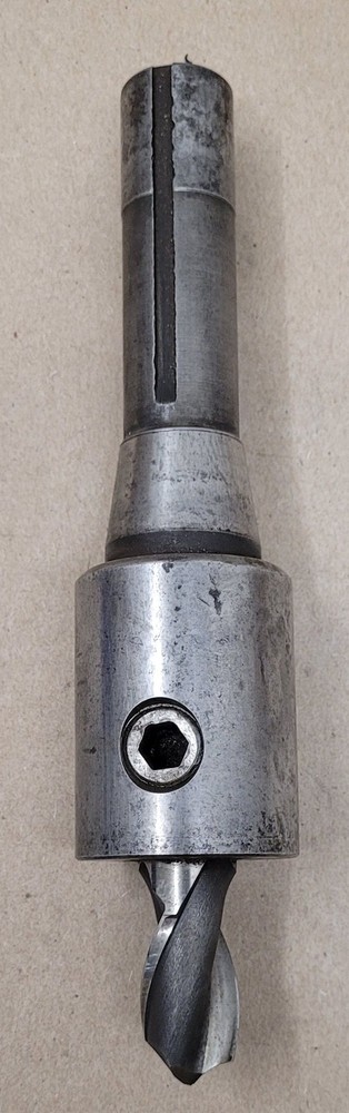 Bridgeport R8 End Mill Holder – 3/4”