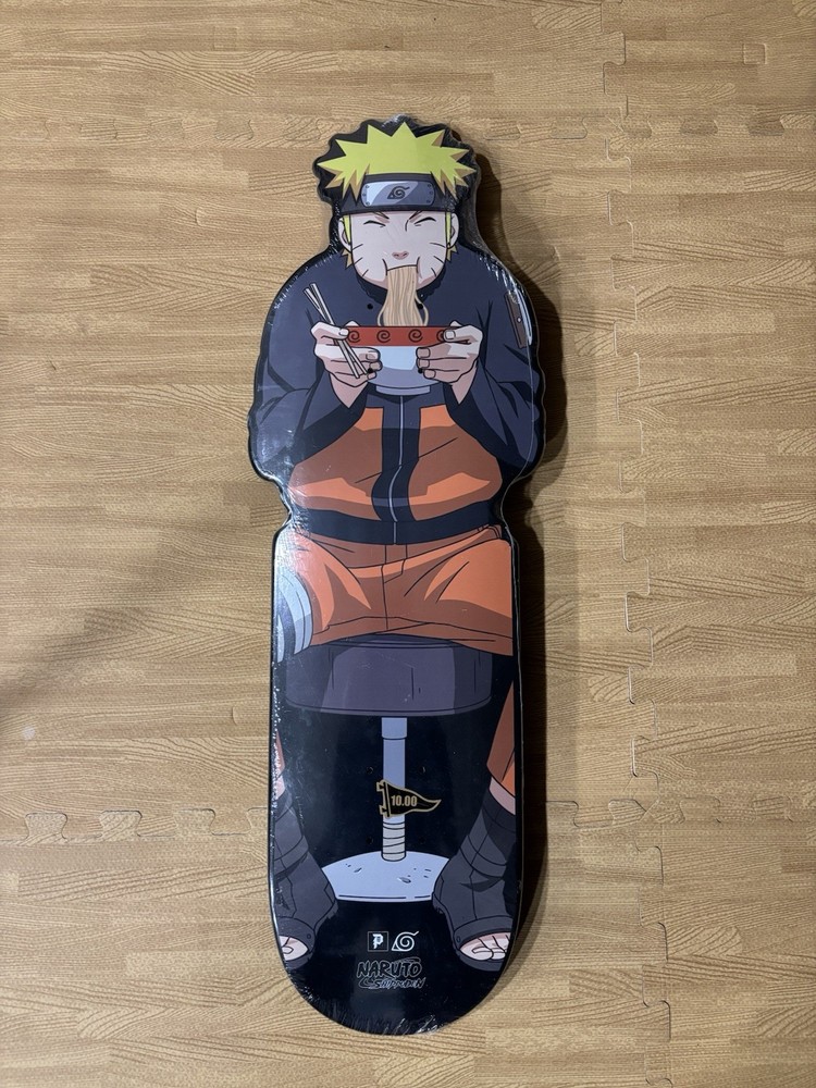 Naruto Skateboard deck | Limited Edition