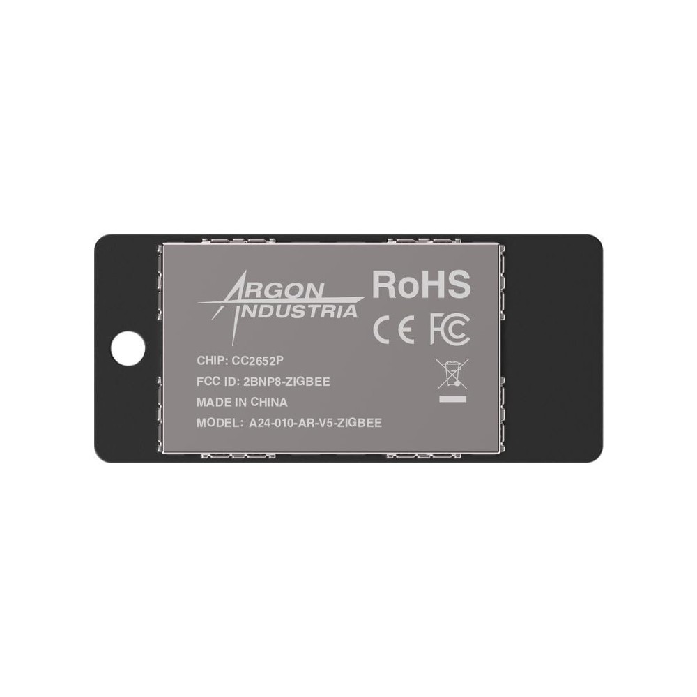 Argon Industria ZigBee Module | Argon ONE V5 Case Accessory | Zigbee 3.0 Support