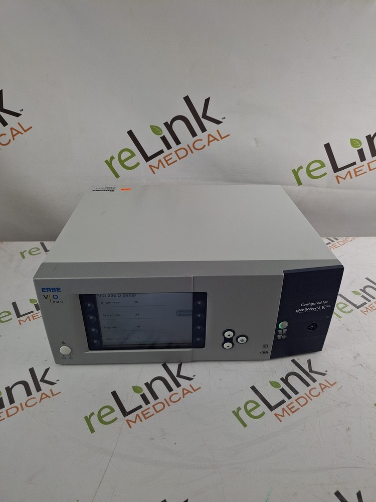 Erbe VIO 300D Electrosurgical Unit