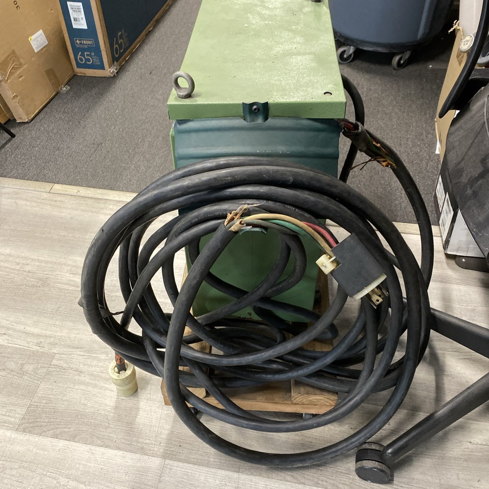 3 Phase Autotransformer Lab