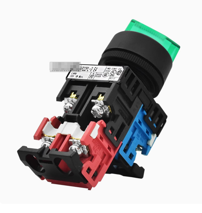 1PCS AR22PL-2-3E4 Select switch