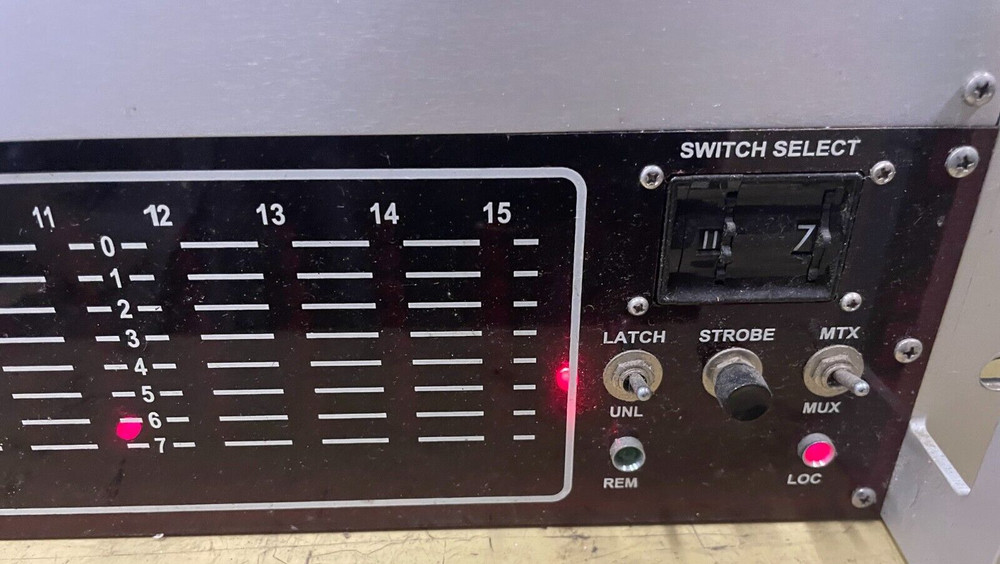 Cytec CXAR/128 Expansion Chassis