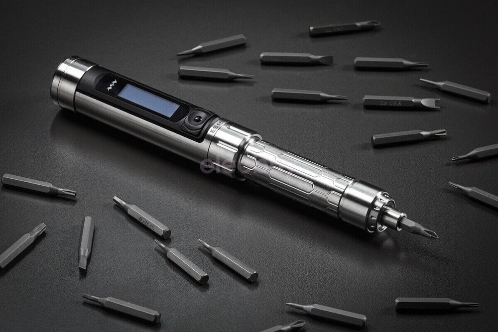 ES15 Precision Cordless Electric Screwdriver Smart Motion Control Screwdriver