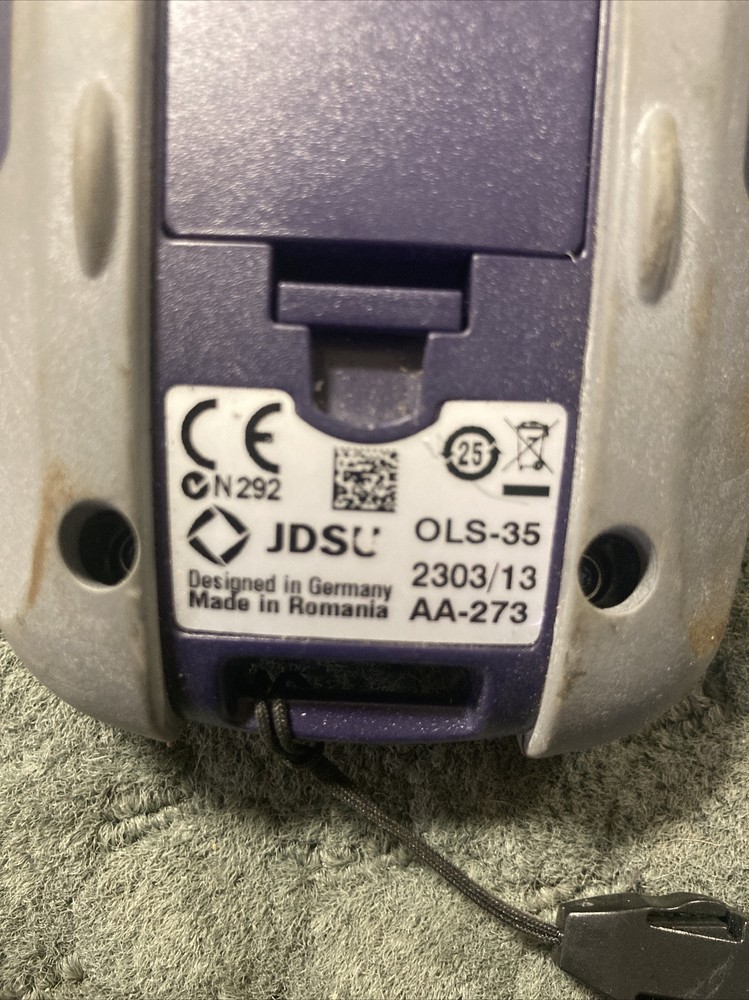 JDSU OLS-35 Optical Laser Source