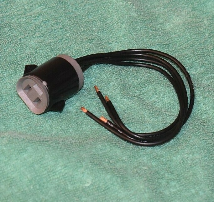 Electronic Ignition Module Plug Socket Connector 1977-1987 Jeep 1977 - 1983 AMC