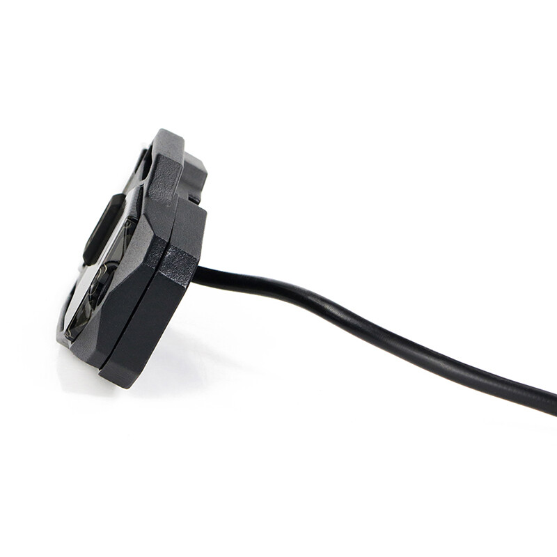 12V Universal Roll Bar Mount LED Dome Light Fit For UTV Side By Side