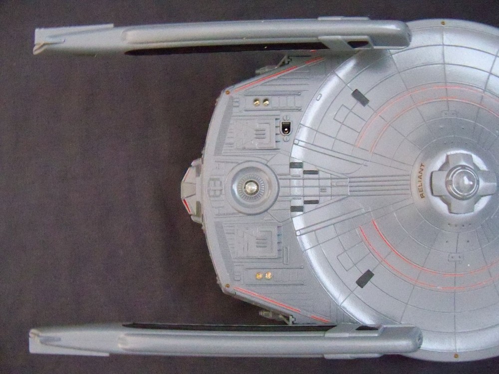 USS Reliant Starship Model