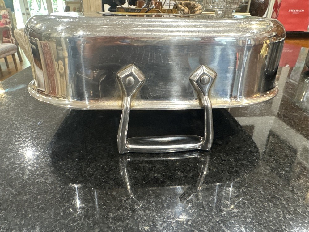 ALL-CLAD ROTI-PAN Open Rectangular ROASTING PAN 14”x11”