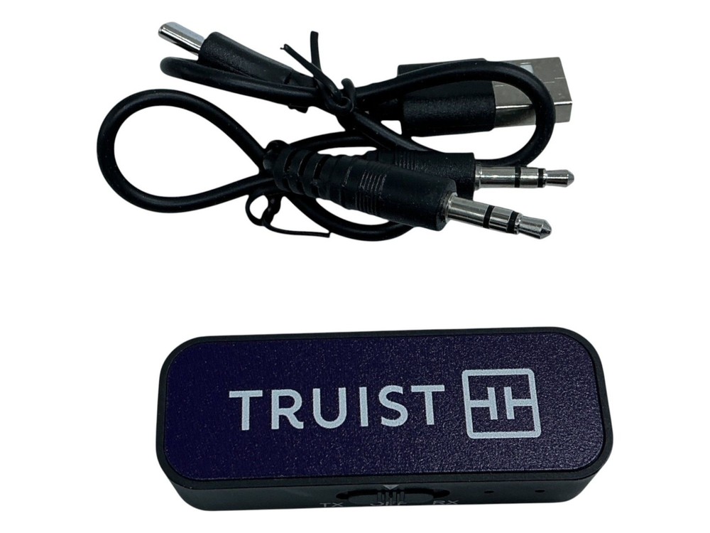 Flye1+ Wireless Audio Transmitter & Receiver