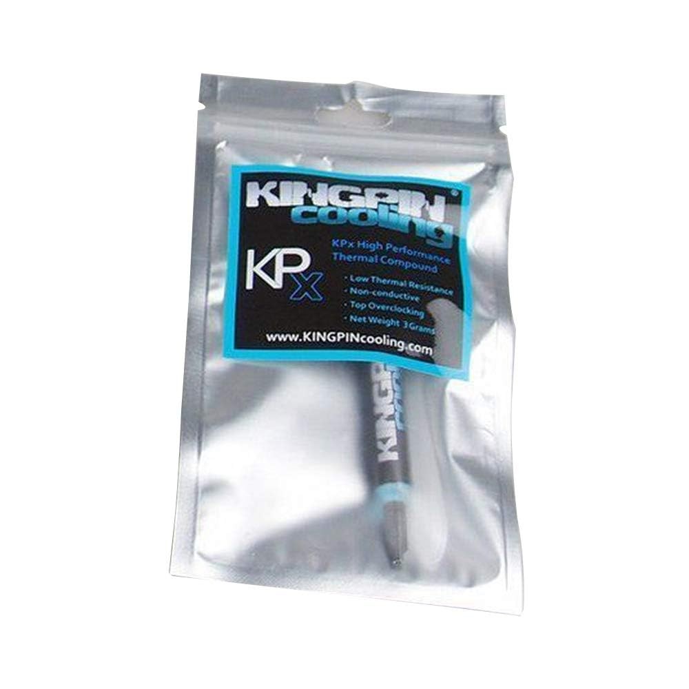 KPx High Performance Thermal Compound 3G Grease Paste for Overclocking CPU