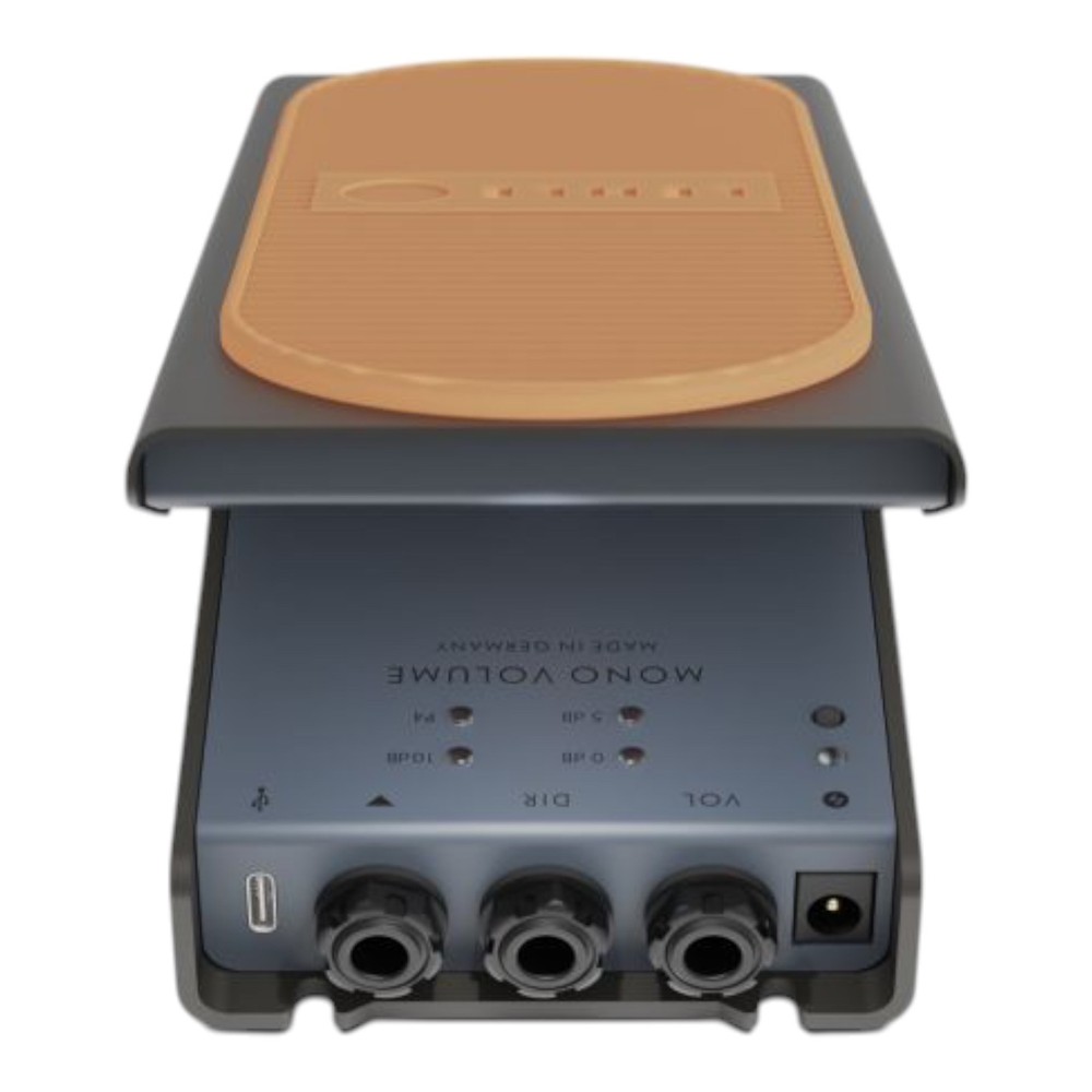 Lehle Mono Volume S Volume Pedal