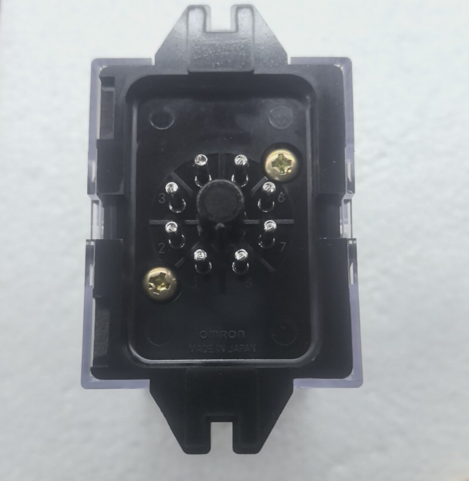1PC New OMRON relay MM2XP AC110V #LL