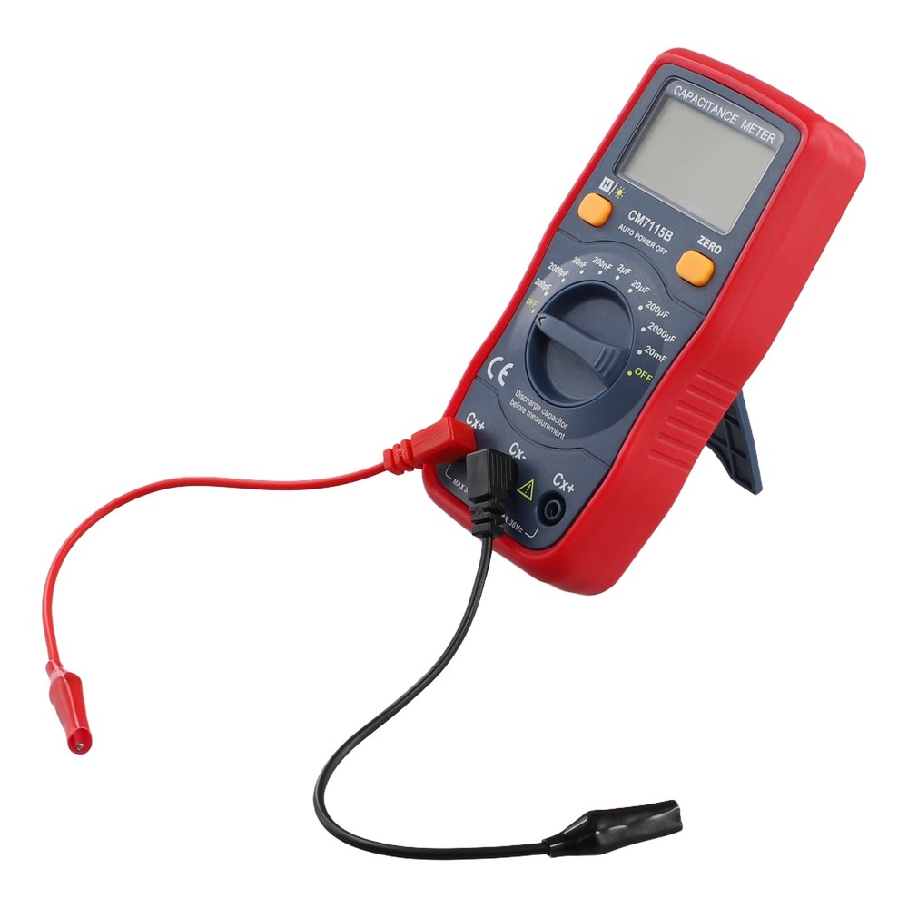 Digital Capacitor CM7115B Test Capacitance Meter Digital Capacitance Meter9993