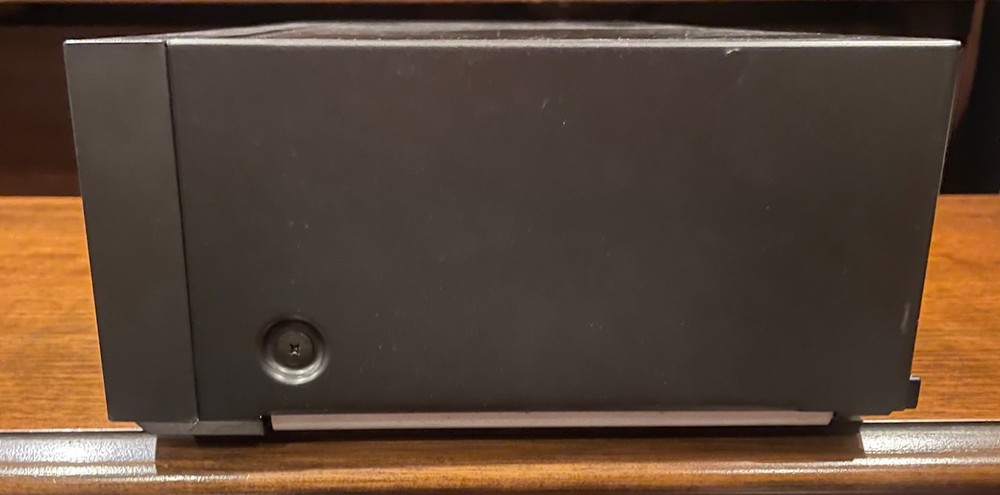 Technics RS-D400 Cassette Deck, New Belts, Tested and Working