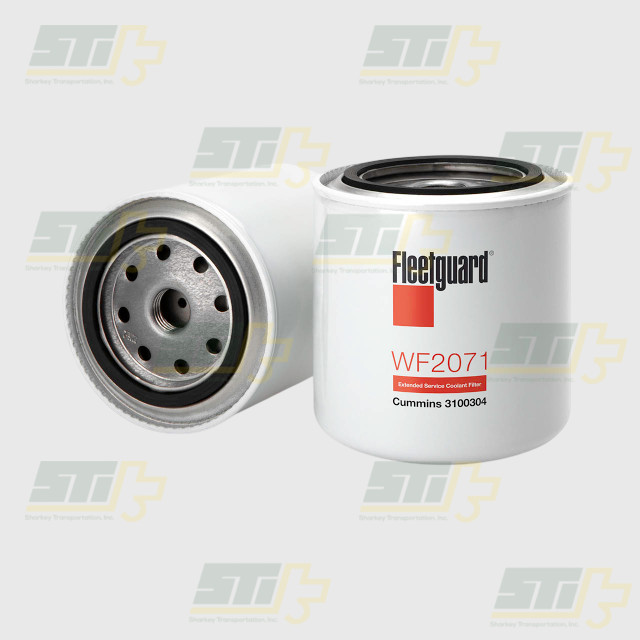 WF2071 Fleetguard Coolant/Water Filter