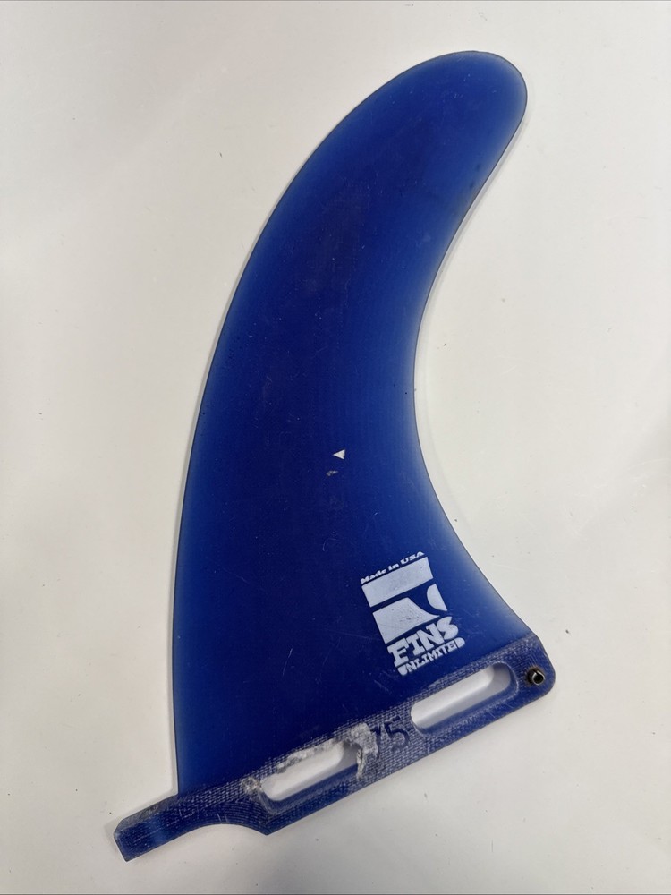 Fins Unlimited Single Fin