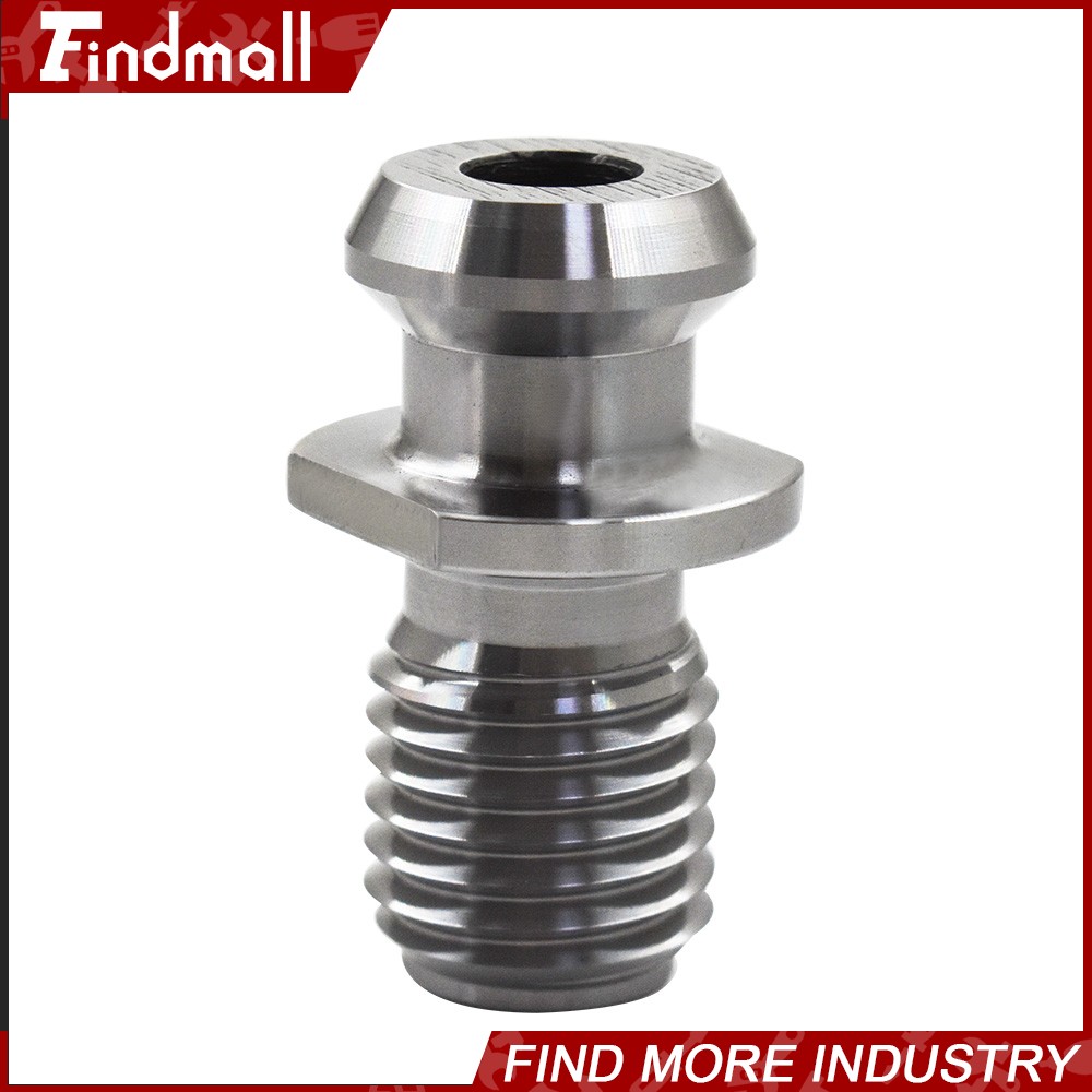 10 Pack CAT50 45°1.140" Pull Stud Coolant Thru Retention Knob for Mazak