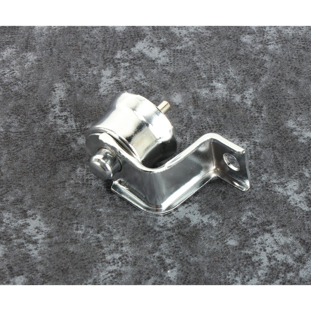 Volt Tech Chrome Push Type Brake Switch - 72004-52