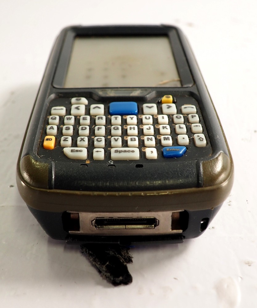 Intermec CN70 Computer Barcode Scanner CN70AQ3KCF2W6100 No Battery