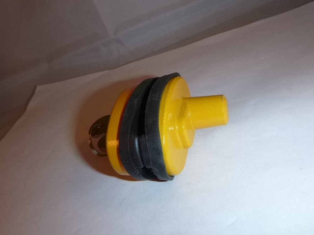 CLUB Keyed Trigger Gun Lock New