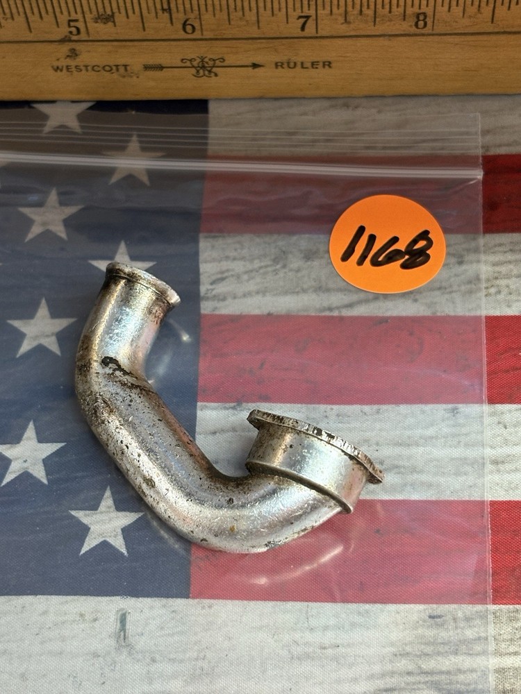 Nitro ENGINE Exhaust Manifold Part