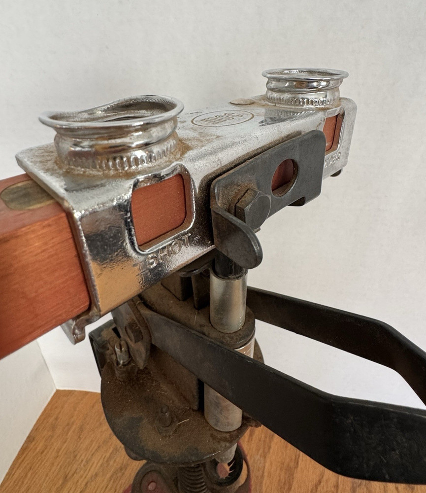 Used MEC Outdoors 600 JR Mark V Shot Shell Reloader