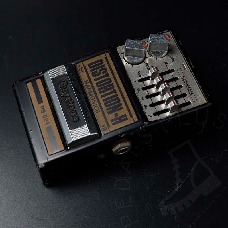 Guyatone PS-024 Distortion-H Harmonics