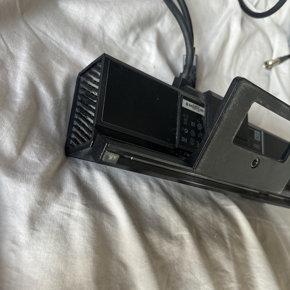 Genuine Microsoft Xbox One Kinect Sensor Camera Black Model 1520