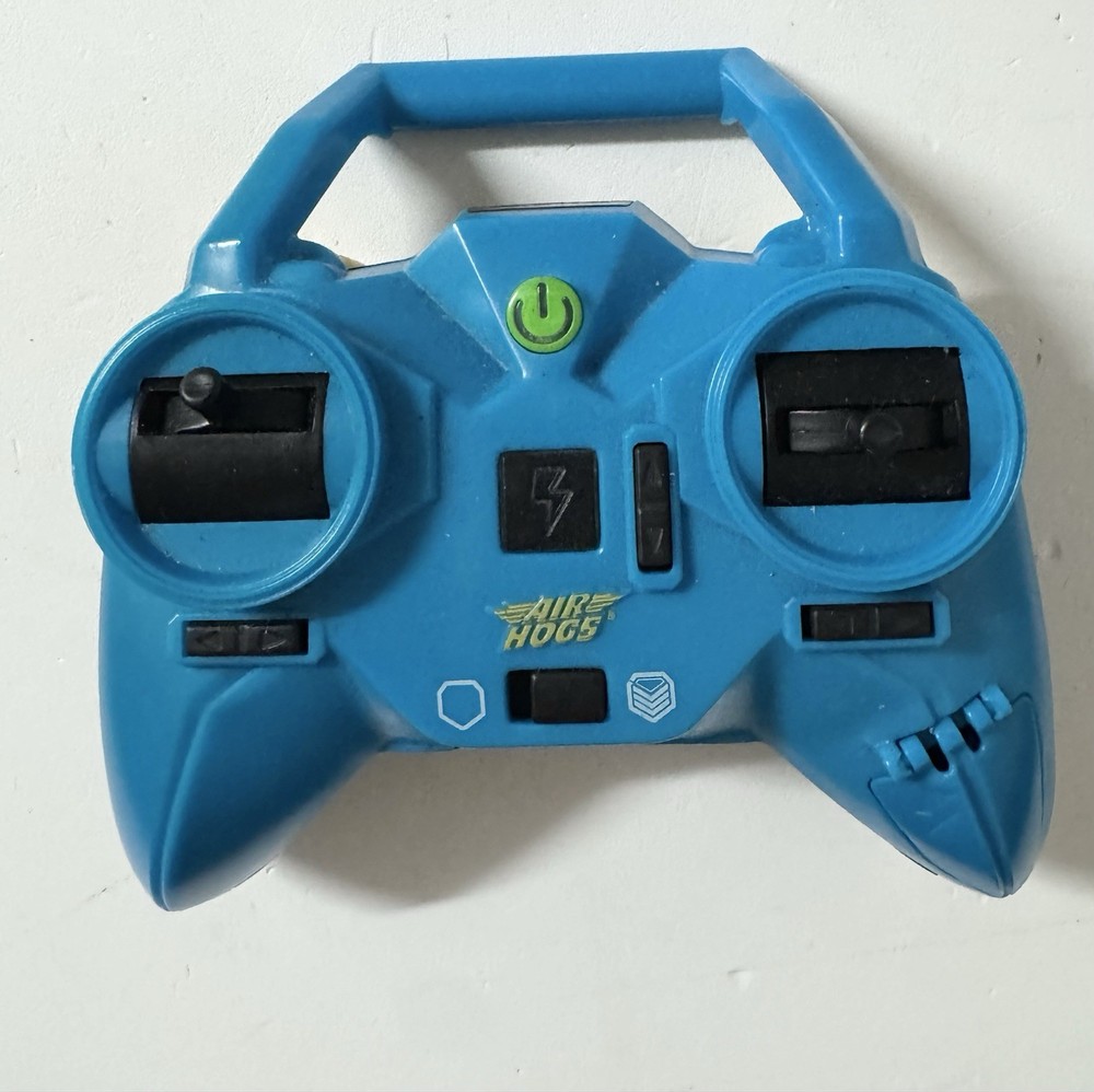 Air Hogs Controller Helix Race Blue Tested Works